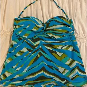 Halter Tankini